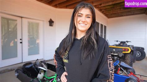 hailie deegan leaked|2,609 Hailie Deegan Photos & High Res Pictures